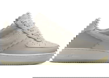 Кецове и обувки Nike Air Force 1 Low '07 LV8 Light Bone Сиво | FN5832-001, 0