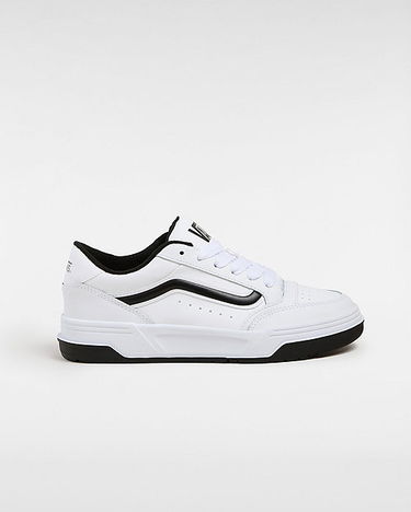 Кецове и обувки Vans Hylane Shoes (white/black) Unisex White, Size 2.5 Бяло | VN000D1JYB2, 0