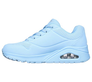 Кецове и обувки Skechers Uno Синьо | 73690-LTBL, 2