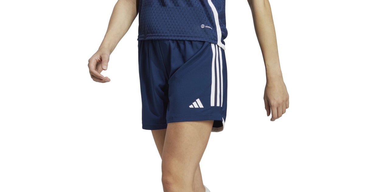 Къси панталони adidas Originals Tiro 23 Competition Match Shorts Тъмно синьо | ht6596, 1