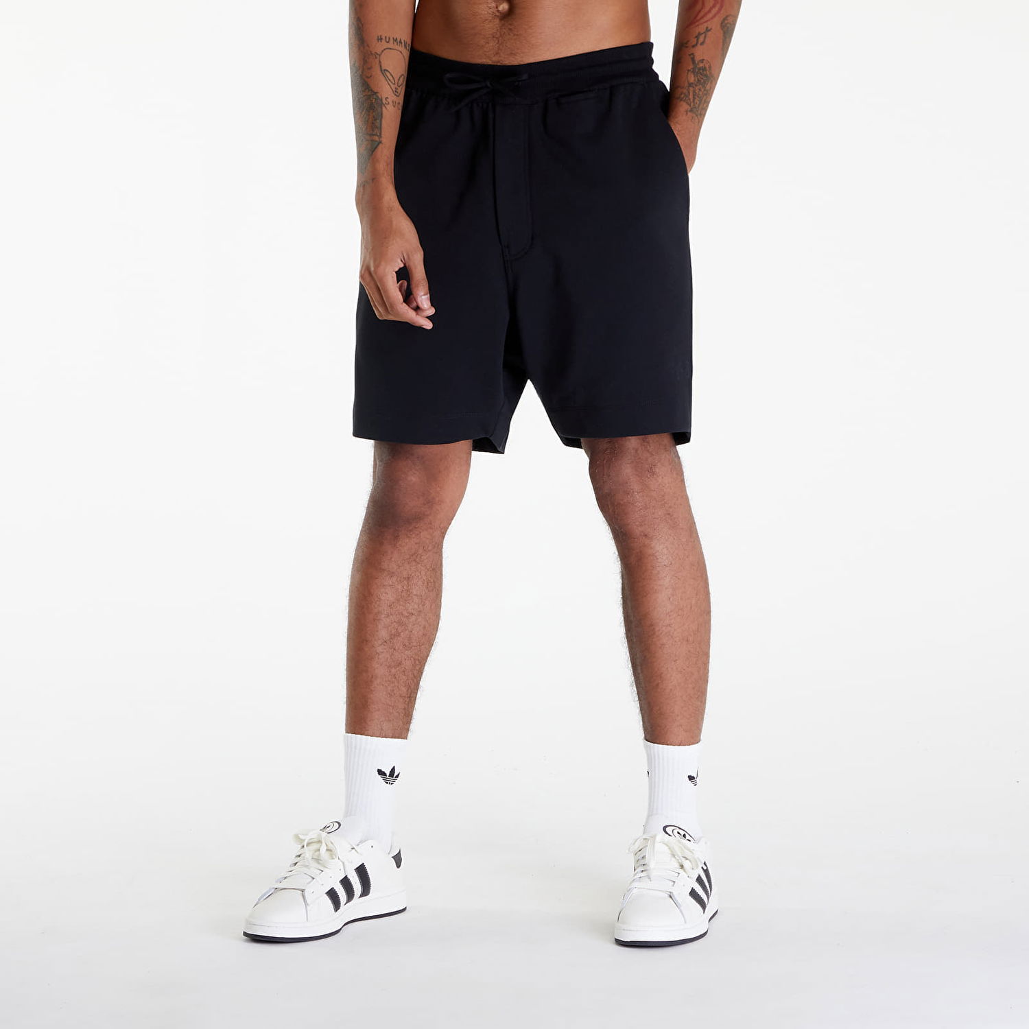 Къси панталони Y-3 French Terryt Shorts Black Черно | IV5576, 0