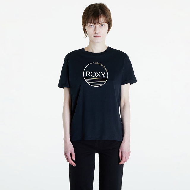 T-Shirt Noon Ocean Black