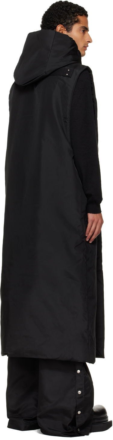 Жилетка Rick Owens Rick Owens DRKSHDW Concordians Hooded Vest Черно | DU02E7972 NCV, 2