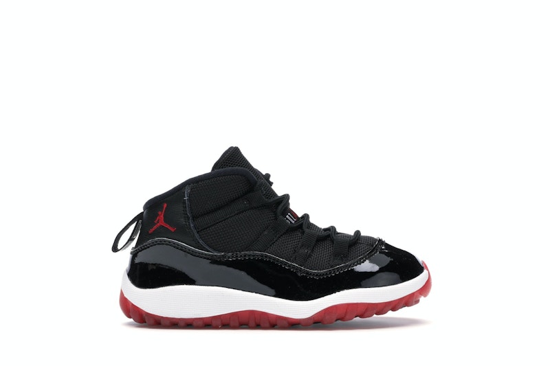Кецове и обувки Jordan Jordan 11 Retro Playoffs Черно | 378040-061, 0