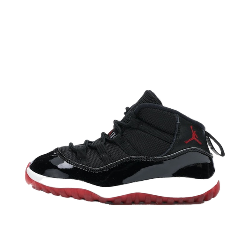 Кецове и обувки Jordan Jordan 11 Retro Playoffs Черно | 378040-061