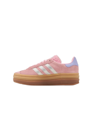 Кецове и обувки adidas Originals Gazelle Bold 36 Розово | JH5539, 0