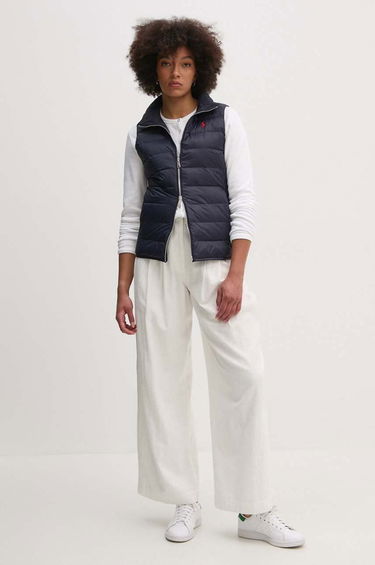 Пуловер Polo by Ralph Lauren Lightweight Cardigan by Polo Ralph Lauren Бяло | 211941177, 1