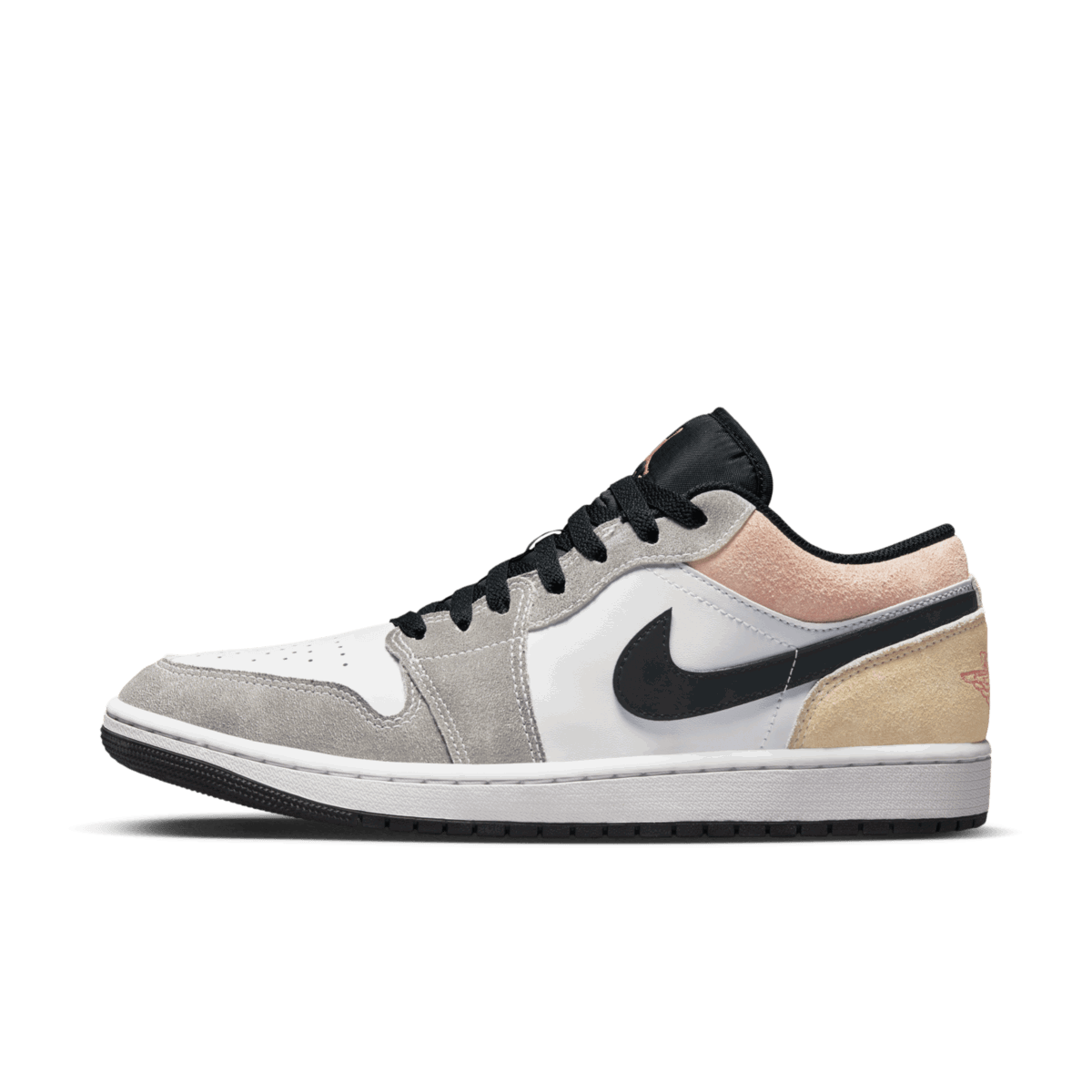 Кецове и обувки Jordan Air Jordan 1 Low SE "Flight Club'" Сиво | DX4334-008, 0