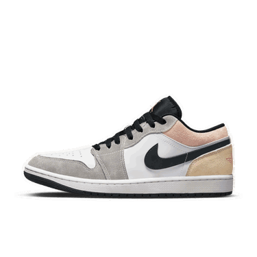 Кецове и обувки Jordan Air Jordan 1 Low SE "Flight Club'" Сиво | DX4334-008, 0