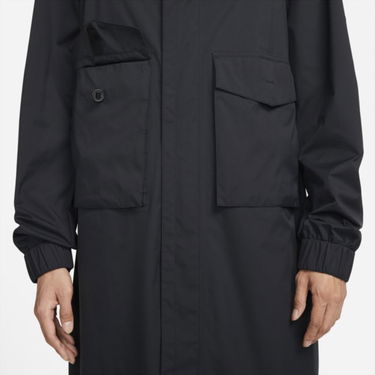 Дъждобран Nike ESC Parka With Hood Черно | DH2906-010, 1