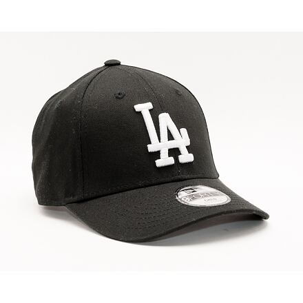 Шапка с козирка New Era Kids' 9FORTY LA Dodgers Baseball Cap (52-54 cm) Черно | 12745562, 0