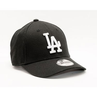 Шапка с козирка New Era Kids' 9FORTY LA Dodgers Baseball Cap (52-54 cm) Черно | 12745562, 0