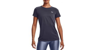 Тениска Under Armour Under Armour Tech SSC Solid Short Sleeve T-Shirt Тъмно синьо | 1277207-558, 1