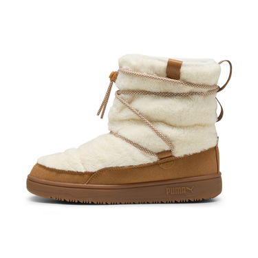 Кецове и обувки Puma Snowbae Suede Boots Бежово | 402175_02, 0