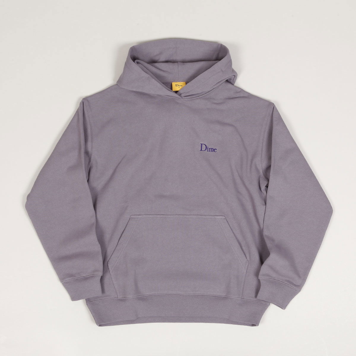 Суитчър Dime Classic Small Logo Hoodie Сиво | dimeho2319plu, 1
