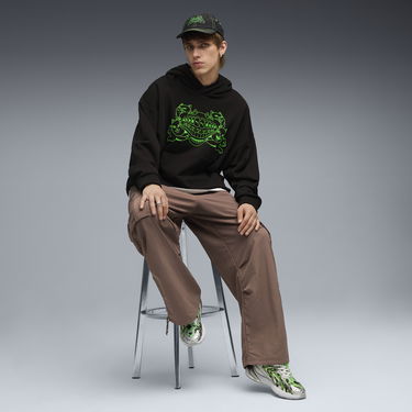 Кецове и обувки Puma RIPNDIP Inverse Металик | 403649_01, 2