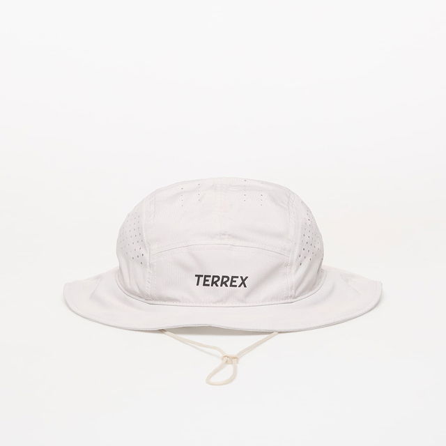 Terrex Xpr Perforated Outdoor Bucket Hat with Chin Strap