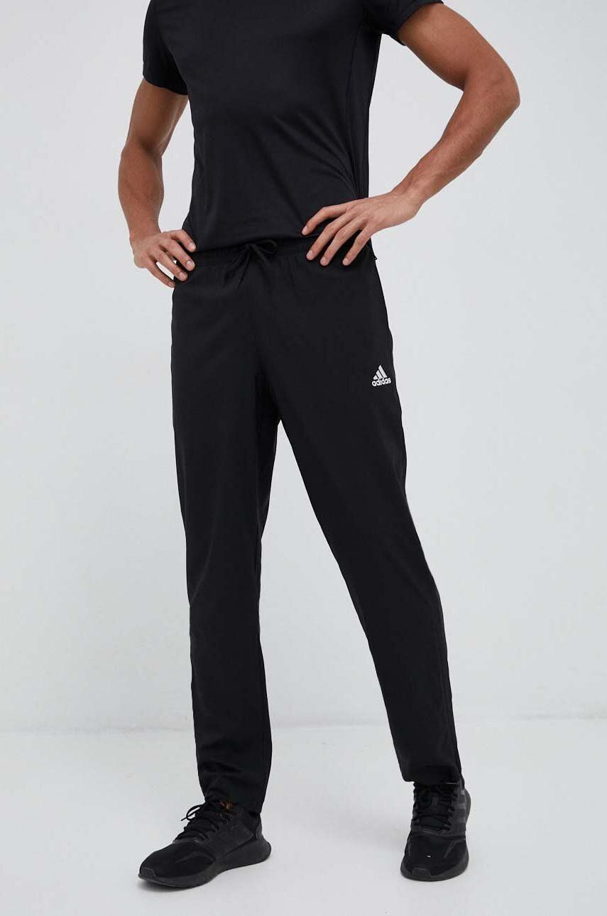 Спортни панталони adidas Originals Essentials Stanford Черно | IC9415, 0