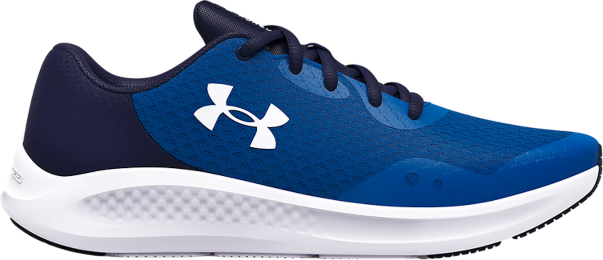 Кецове и обувки Under Armour UA BGS Charged Pursuit 3 Тъмно синьо | 3024987-401, 0