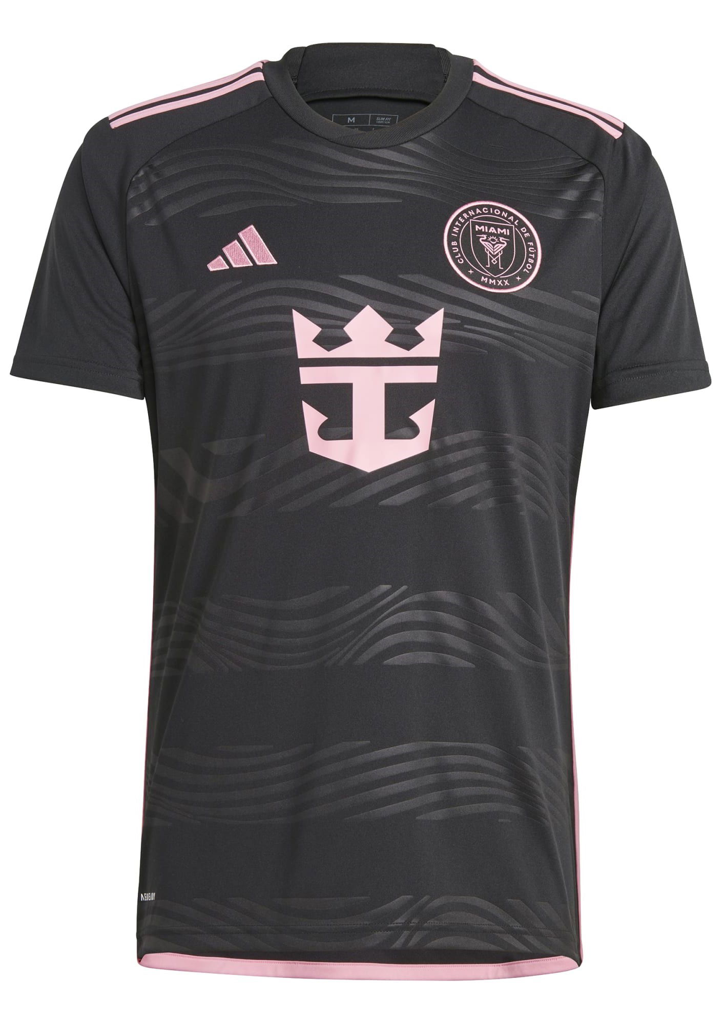 Фланелка adidas Originals adidas IMCF A JSY N MESSI 2023/24 Черно | je9744, 1
