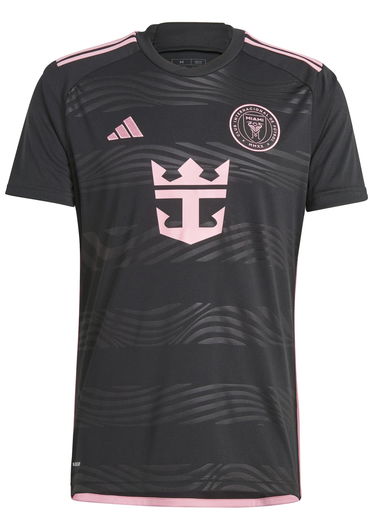 Фланелка adidas Originals adidas IMCF A JSY N MESSI 2023/24 Черно | je9744, 1
