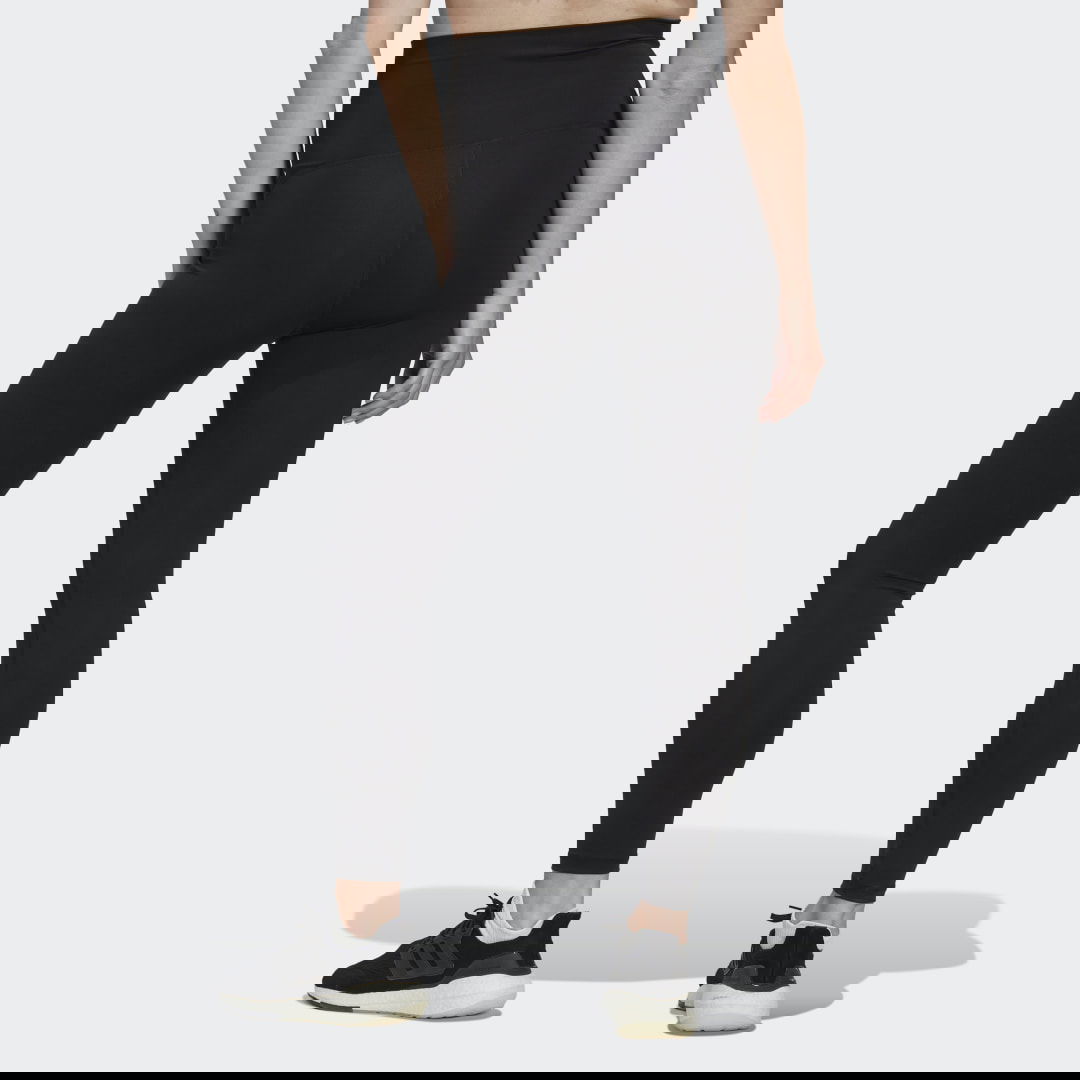 Клинове adidas Originals Training Essentials 7/8 (Maternity) Leggings Черно | HF6619, 1