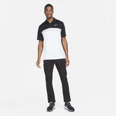 Поло тениска Nike Dri-FIT Victory Golf Polo Черно | DH0845-010, 1