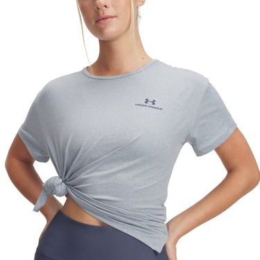 Тениска Under Armour Vanish Energy 2.0 Short Sleeve T-Shirt Сиво | 1379141-044, 0