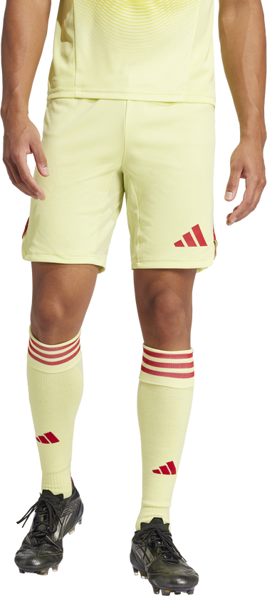 Къси панталони adidas Originals Tiro 25 Pro GK Soccer Shorts Жълто | jg1126, 4