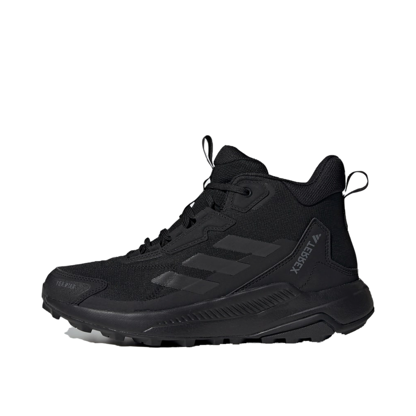 На открито adidas Performance Terrex Anylander Mid Rain.Rdy Черно | ID3473