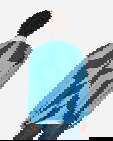 Суитчър Converse NY Rugby Baltic Синьо | 10026480-A02, 3