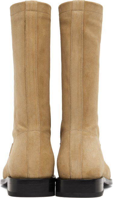 Облекло LEMAIRE Lemaire Soft Workwear Boots Бежово | FO0196 LL0134, 1