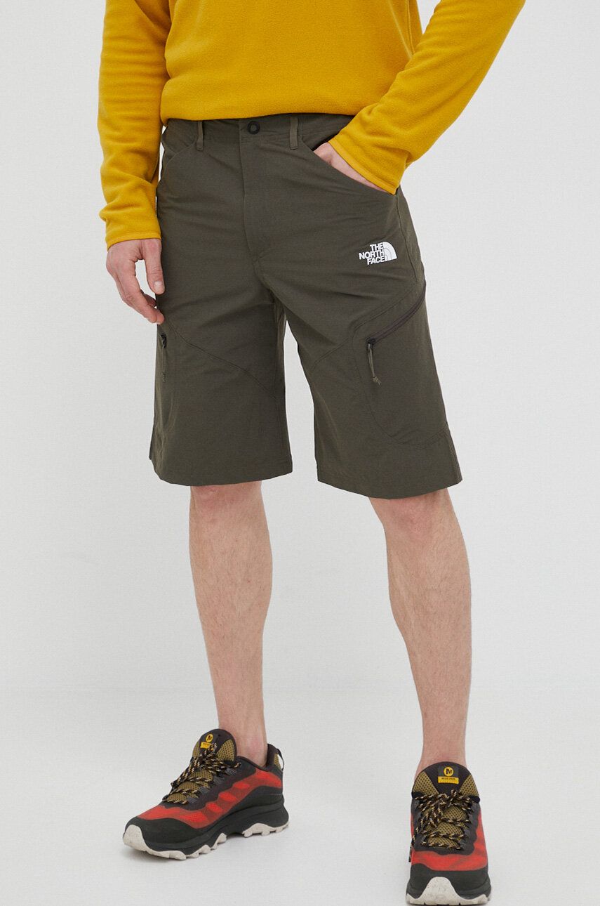 Къси панталони The North Face Exploration Shorts Зелено | NF0A824421L1, 0