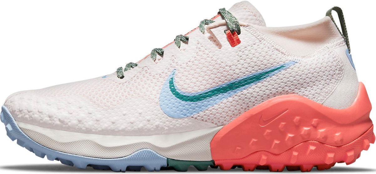 Кецове и обувки Nike Air Zoom Wildhorse 7 W Розово | cz1864-600, 0