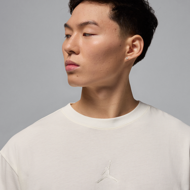 Тениска Jordan Jordan Flight Essentials T-Shirt (Plus Size) Бяло | IB7345-133, 3