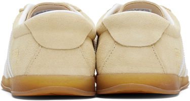 Кецове и обувки adidas Originals Gazelle Lo Pro Бежово | JR8889, 1
