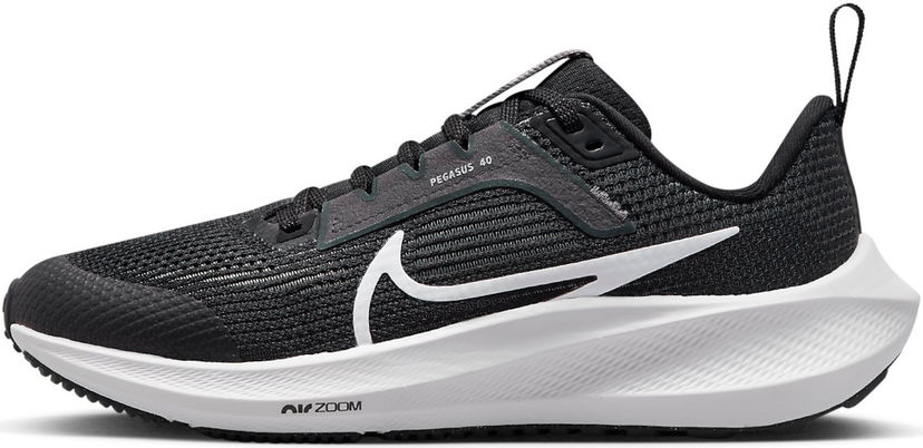 Бягане Nike Air Zoom Pegasus 40 Черно | dx2498-001