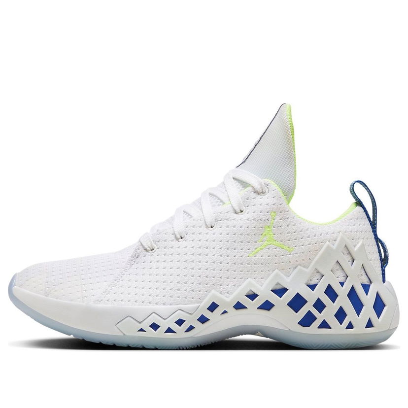 Кецове и обувки Jordan Jumpman Diamond Low PF Бяло | FB7169-131