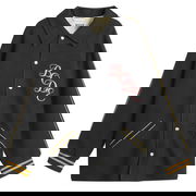 Monogram Snap Reversible Jacket