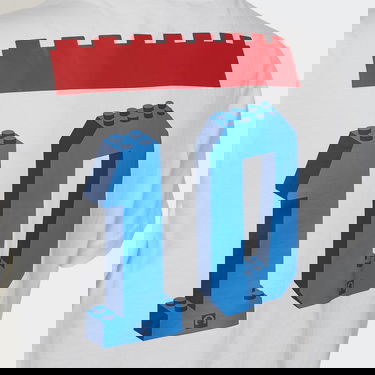 Тениска adidas Originals x LEGO® Football Graphic Tee Бяло | HG2000, 2