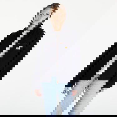 Яке Carhartt WIP Detroit Jacket UNISEX Black/ Black Aged Canvas Черно | I032940.00E3K, 1