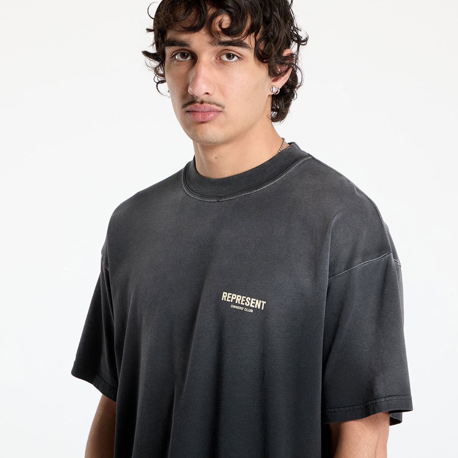 Тениска Represent Clo Owners Club T-Shirt Черно | OCM41114-0330, 1