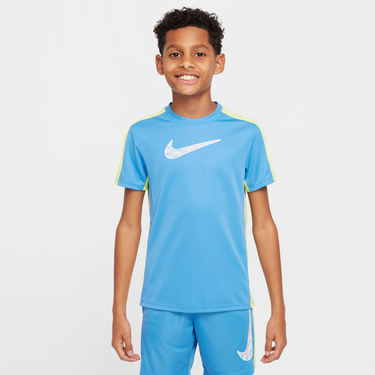 Тениска Nike Nike Trophy23 Dri-FIT Short Sleeve T-Shirt Синьо | HF8079-489, 0