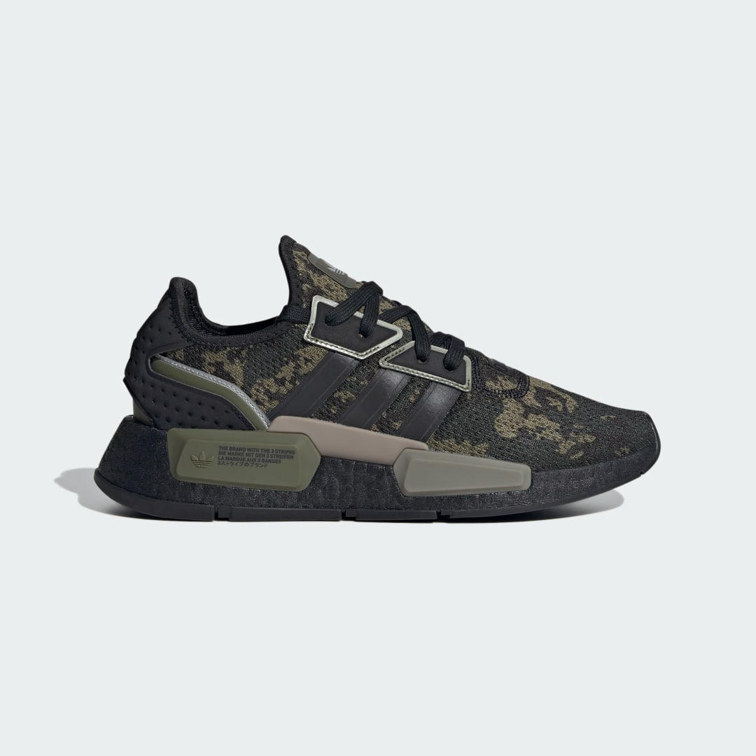 Кецове и обувки adidas Originals NMD_G1 "Dark Brown" Кафяво | IG5782, 0