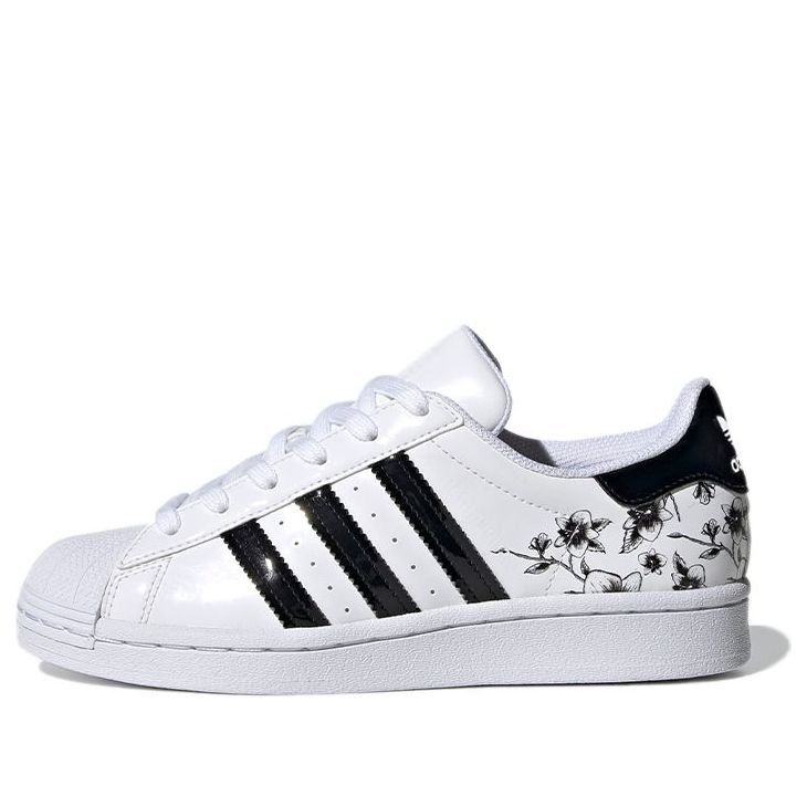 Кецове и обувки adidas Originals originals Superstar Бяло | FW0779