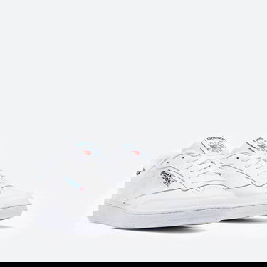 Кецове и обувки Reebok Club C 85 Бяло | GX7555, 2
