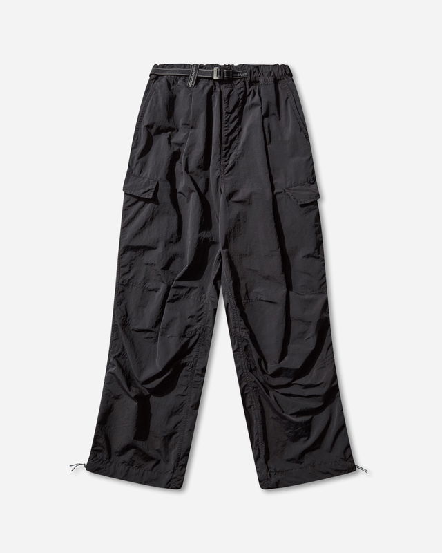 Garment-Dyed Nylon Pants