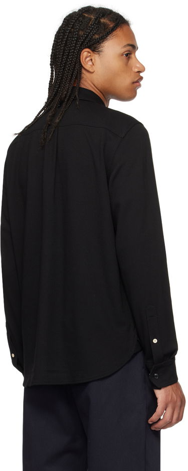 Риза rag & bone Rag & Bone Men's Button Up Shirt Черно | MBW23FA422JKML, 2