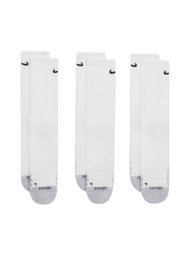 Everyday Max Cushioned Training Crew Socks (3 Pairs)