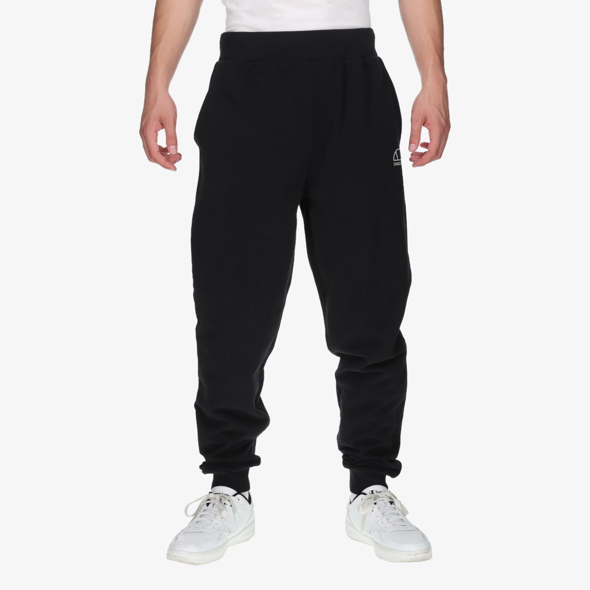 Панталони Ellesse Elles Cuffed Pants Черно | ELA253M101-01, 1